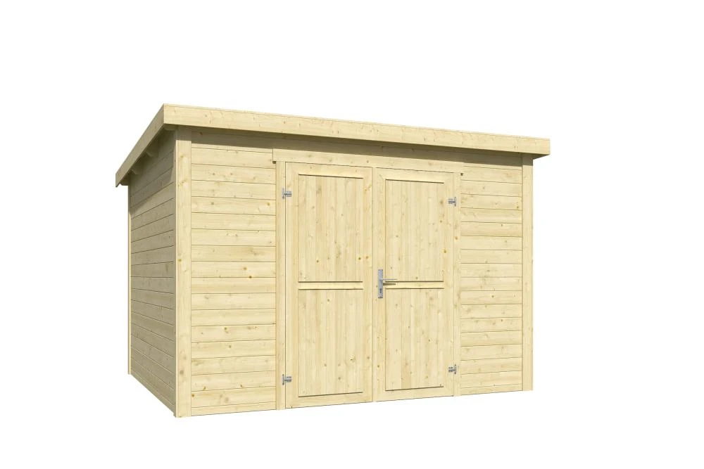 Outdoor Life Blokhut Lotta 300 x 250 cm - Afbeelding 2